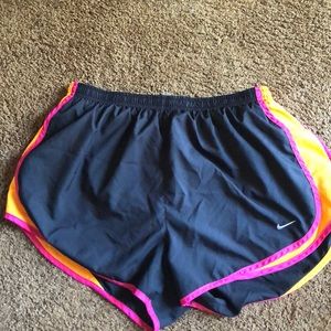 Nike athletic shorts